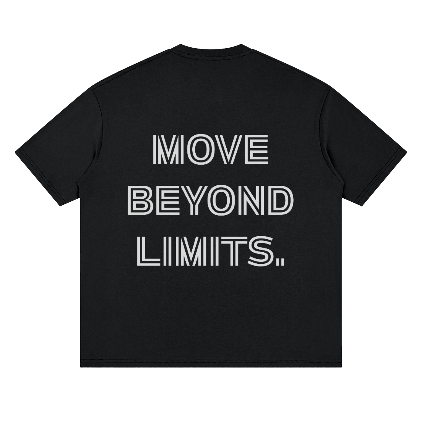 KAPOW® Move Beyond Limits Tee