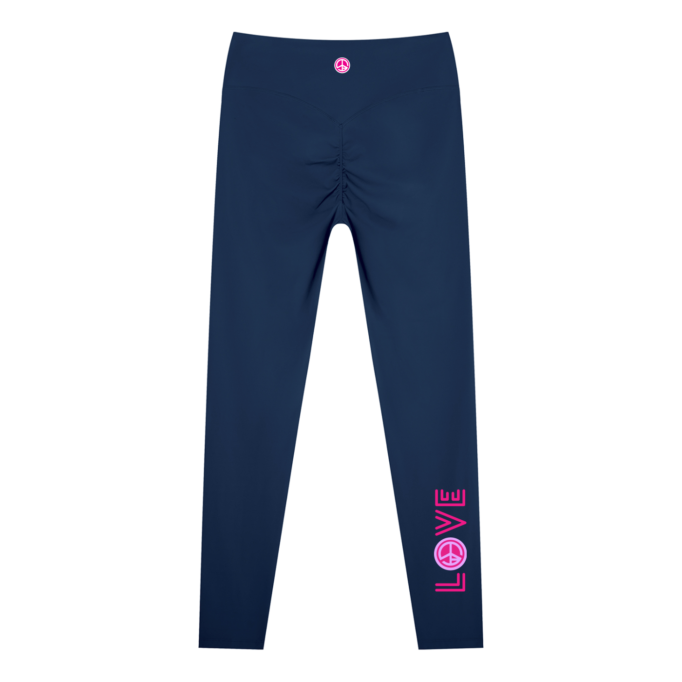 ATTITUDE SCRUNCH LEGGINGS