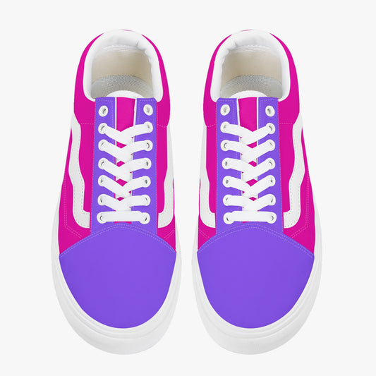 Low Top Canvas Sneaker EinzelTeil Gr 37