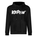KAPOW® Essential Hoodie – Black