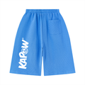 KAPOW® Unisex Jacquard Shorts – Made to Move