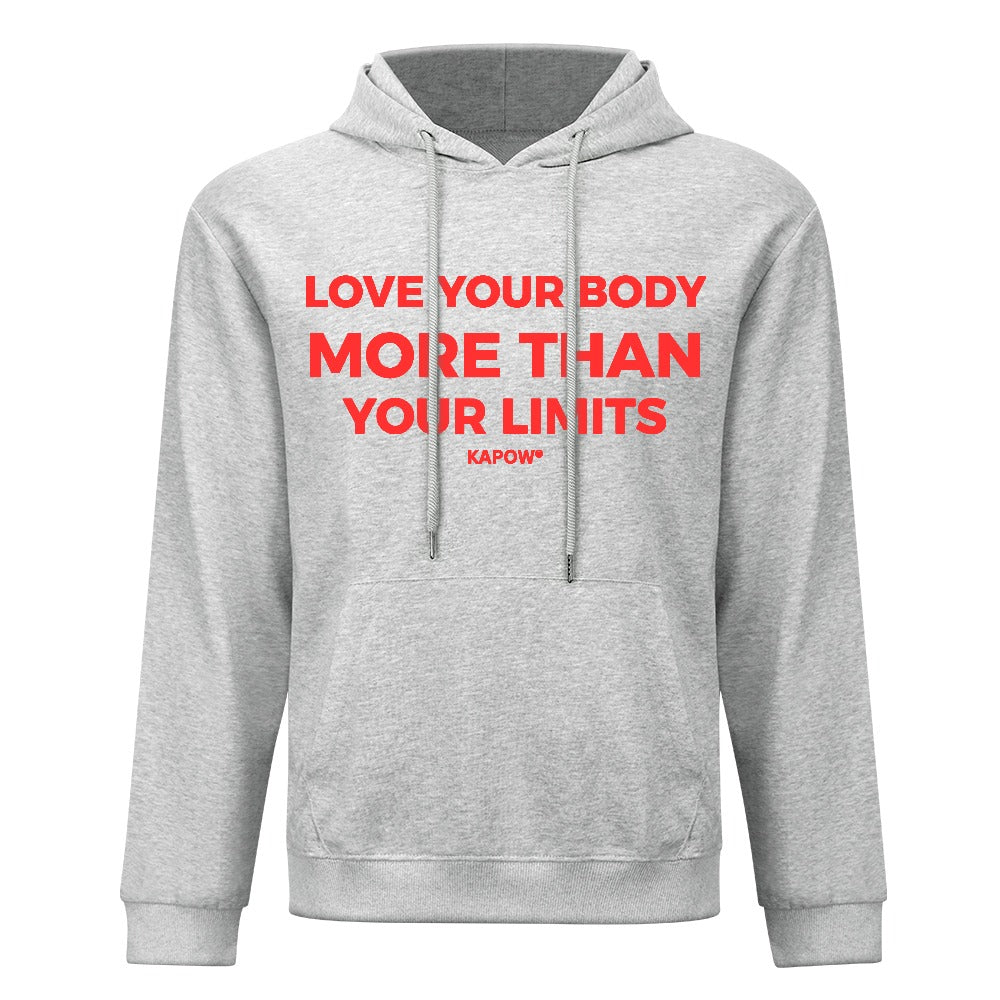 Love YOUR BOdy Hoodie