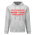 Love YOUR BOdy Hoodie