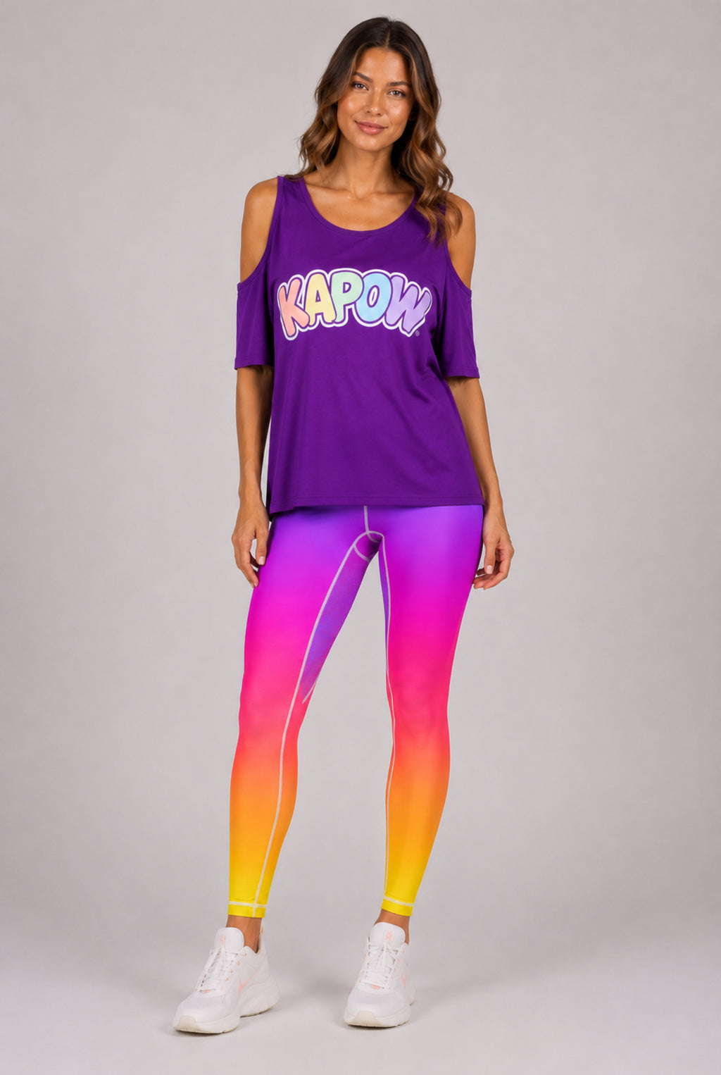 KAPOW® ESSENTIAL FIT TEE