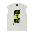 KAPOW® BUILT TO MOVE. Muscle Tee