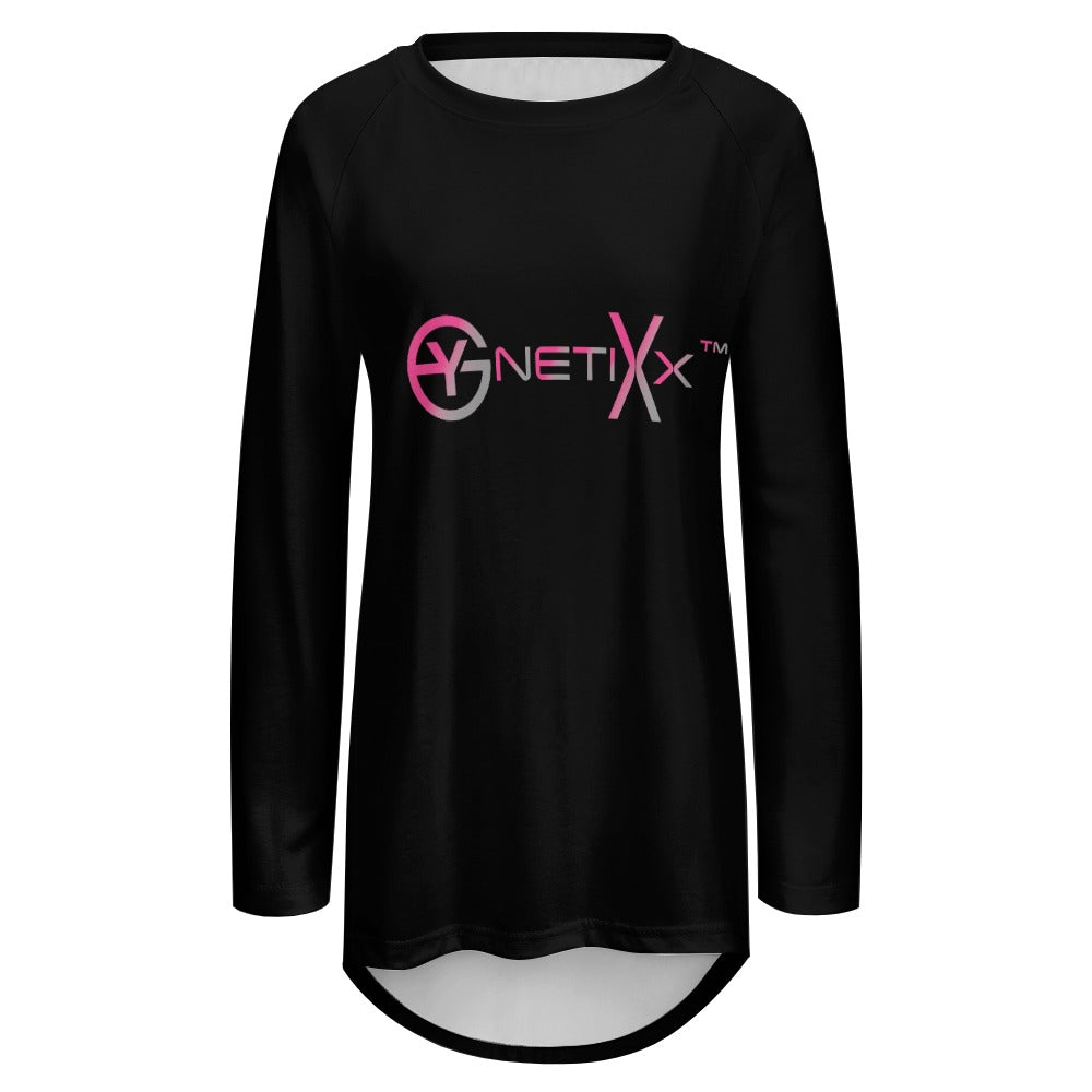 GynetiXx™ Classic Raglan Shirt