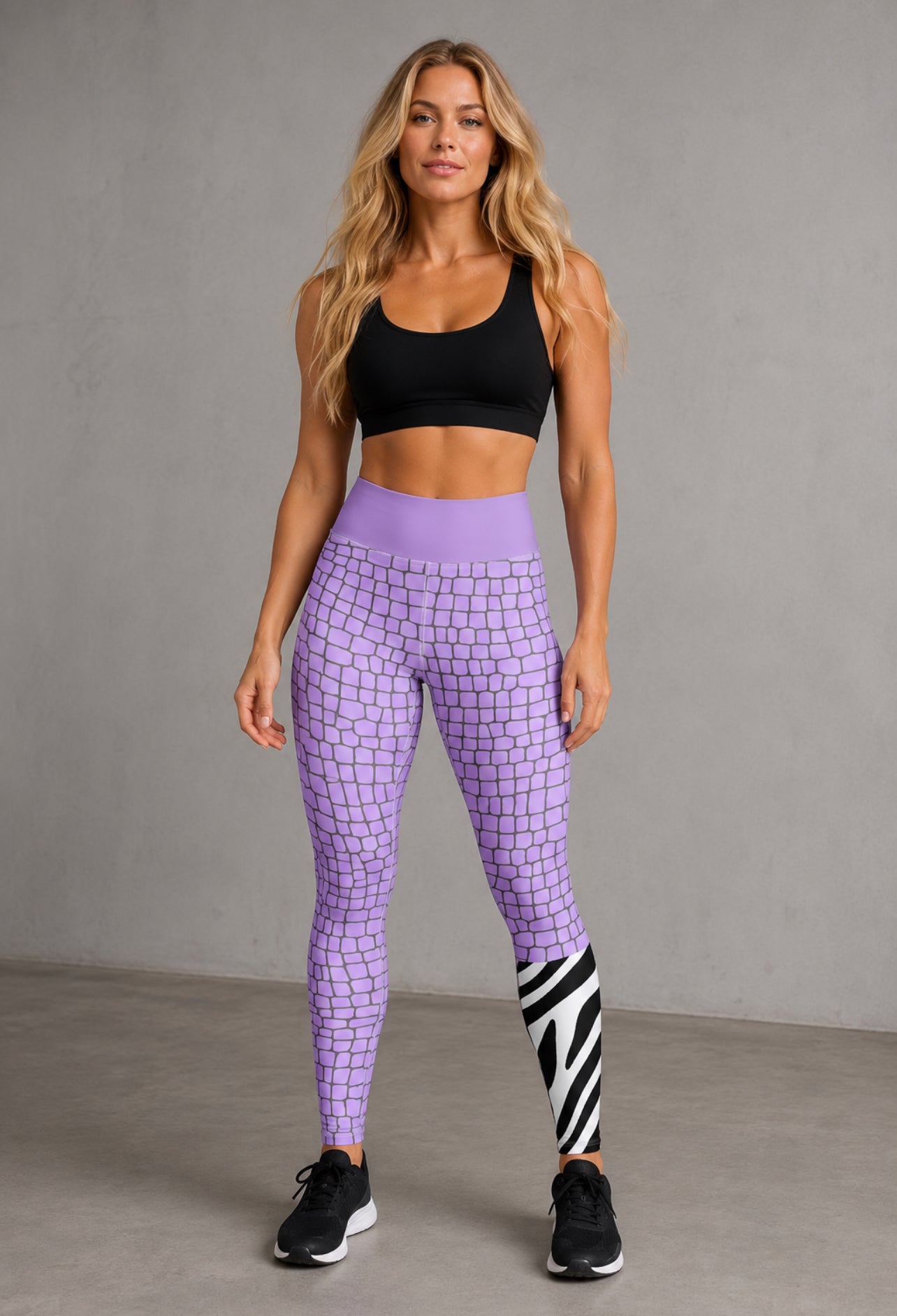 KAPOW® FLOWSKIN LEGGINGS