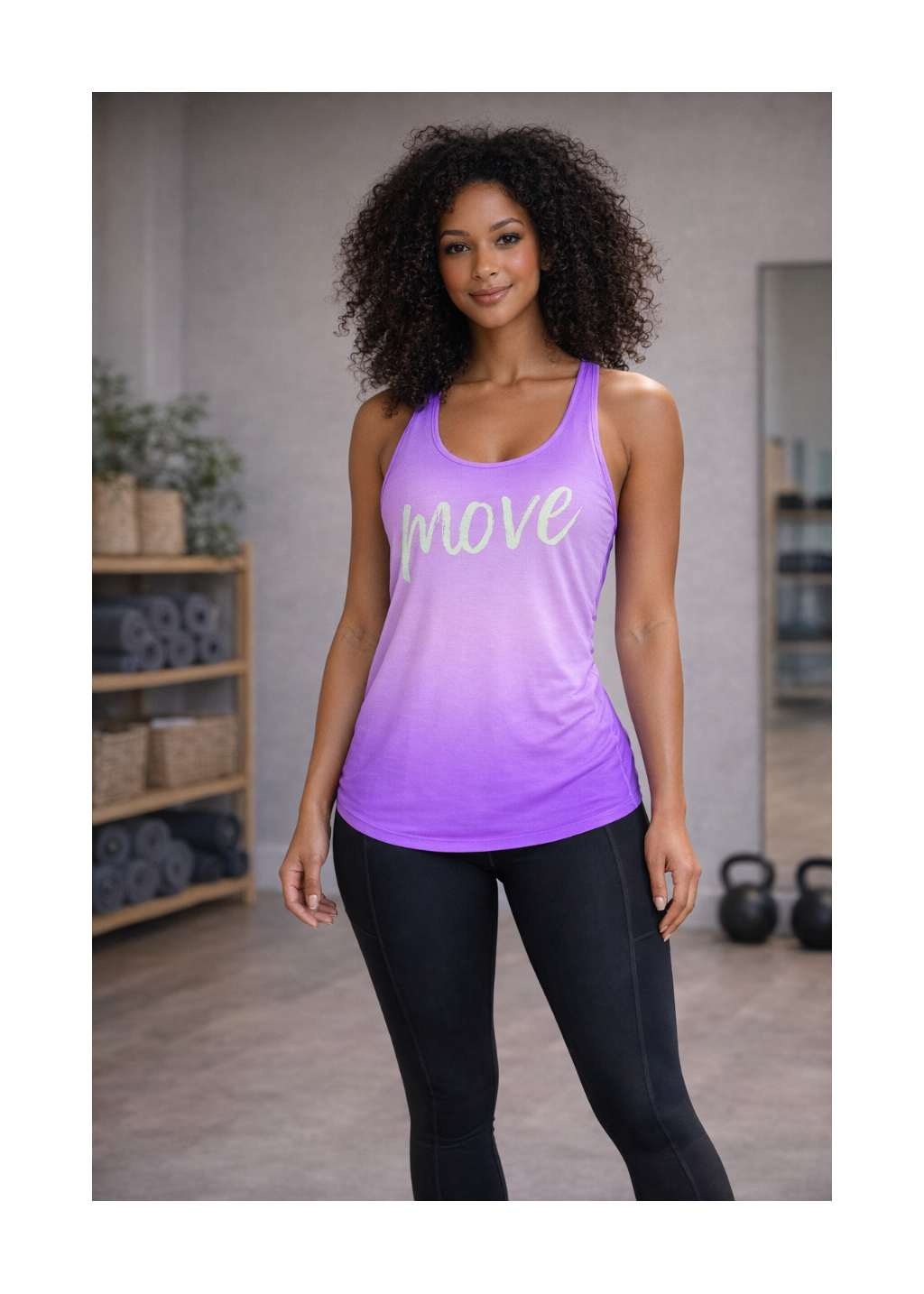 MOVE Gradient Tank