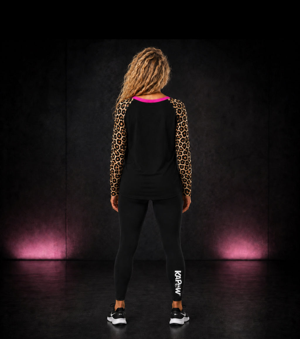 KAPOW® Feel The Spirit Long Sleeve