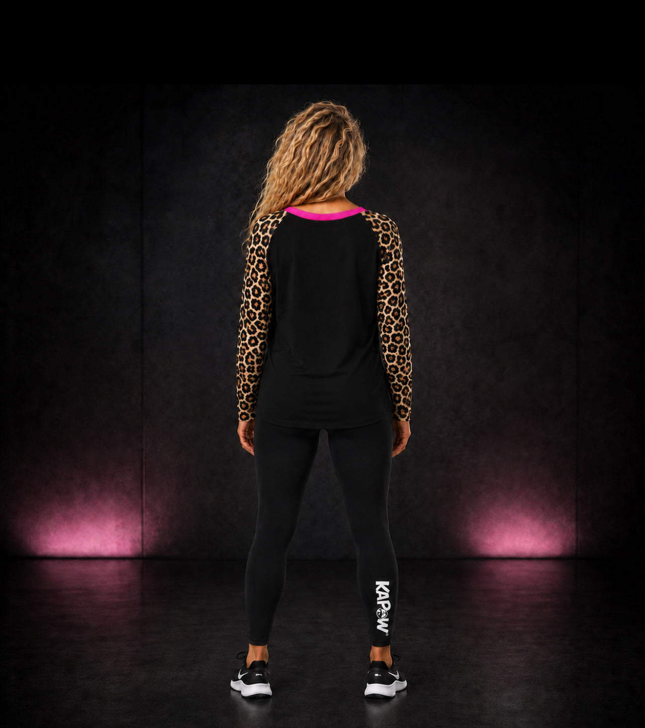 KAPOW® Feel The Spirit Long Sleeve