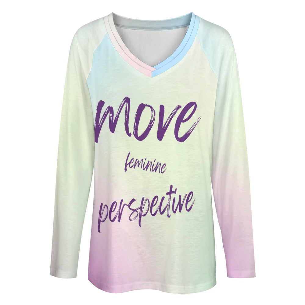 MOVE – Feminine Perspective