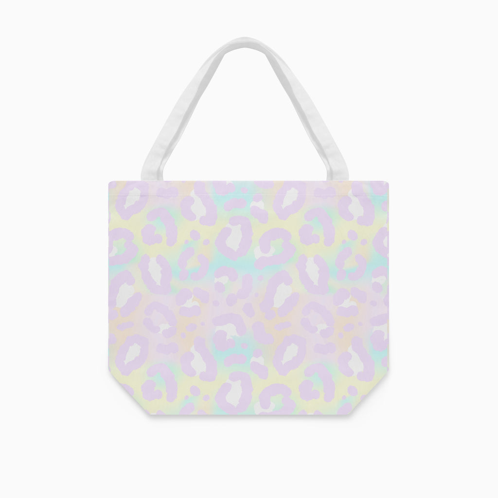 Stylische Canvas-Tasche im Pastell-NEO-Design mit Kapow® Peace-Logo – robust, geräumig, unisex & ideal für Alltag, Reisen oder Gym.
