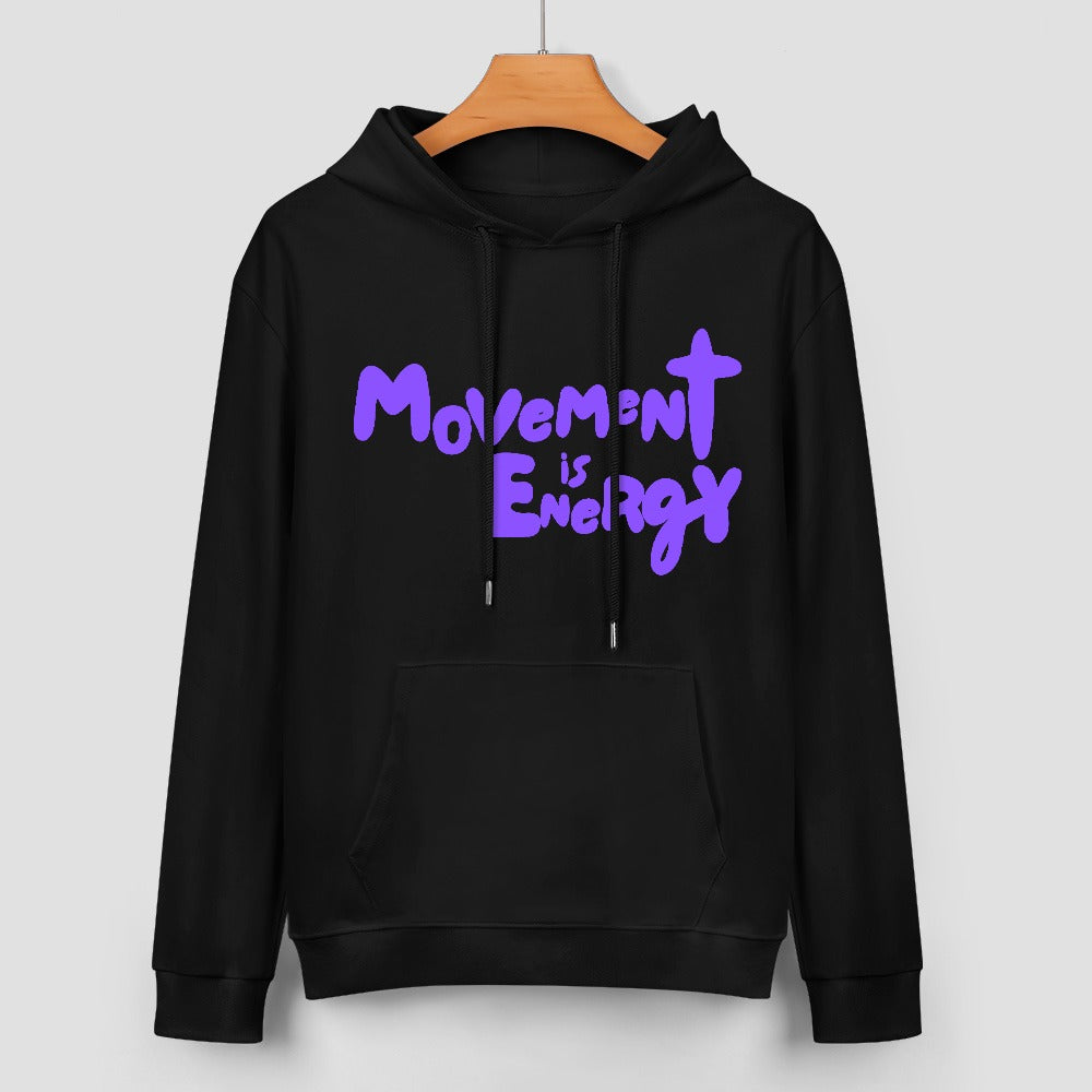 Limited Edition Signature Hoodie – Movement is Energy