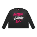 KAPOW® Support Long Sleeve