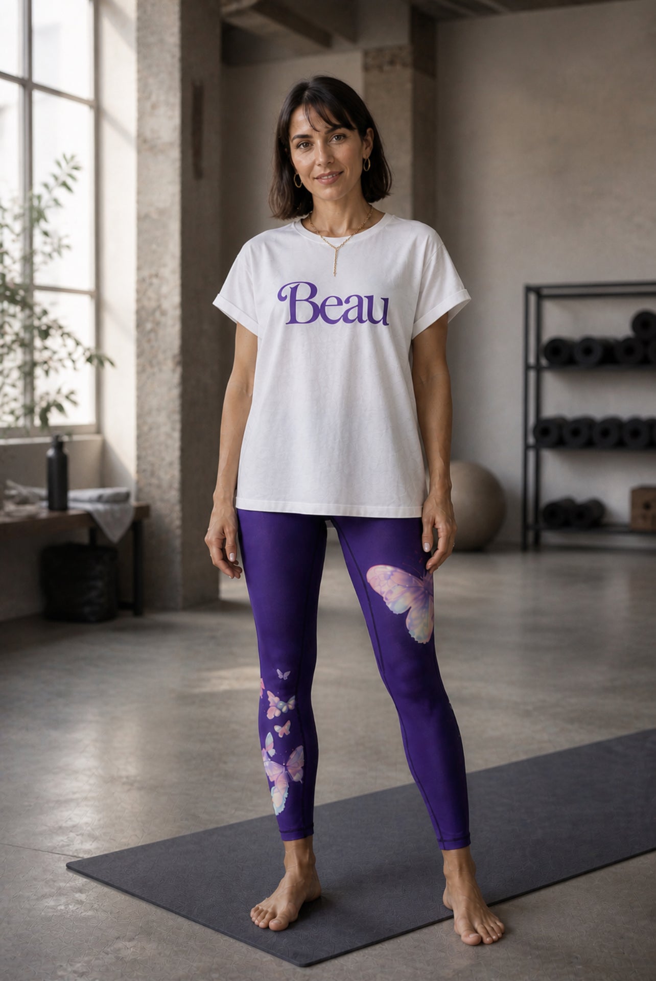BEAU – Signature Shirt