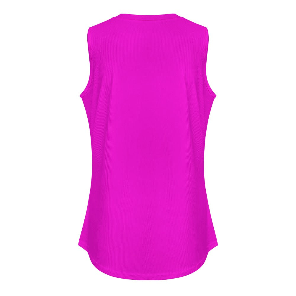 Kapow® Essential Tank – Clean Power pink