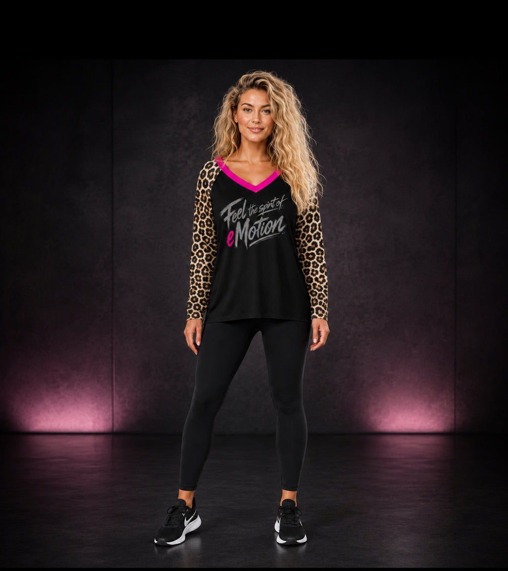 KAPOW® Feel The Spirit Long Sleeve