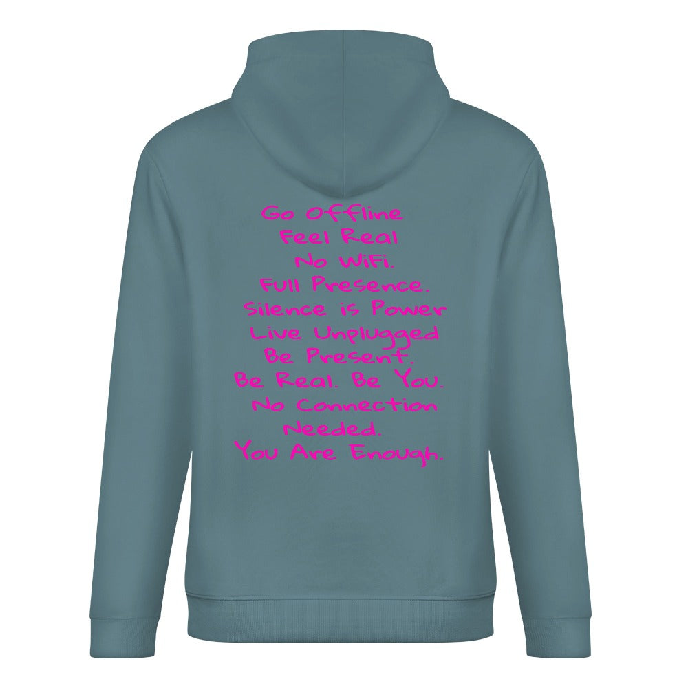 Kapow® Hoodie – Offline is the new Luxury.