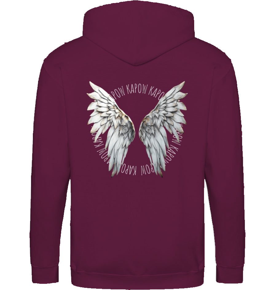 Kapow® Hoodie Jacke