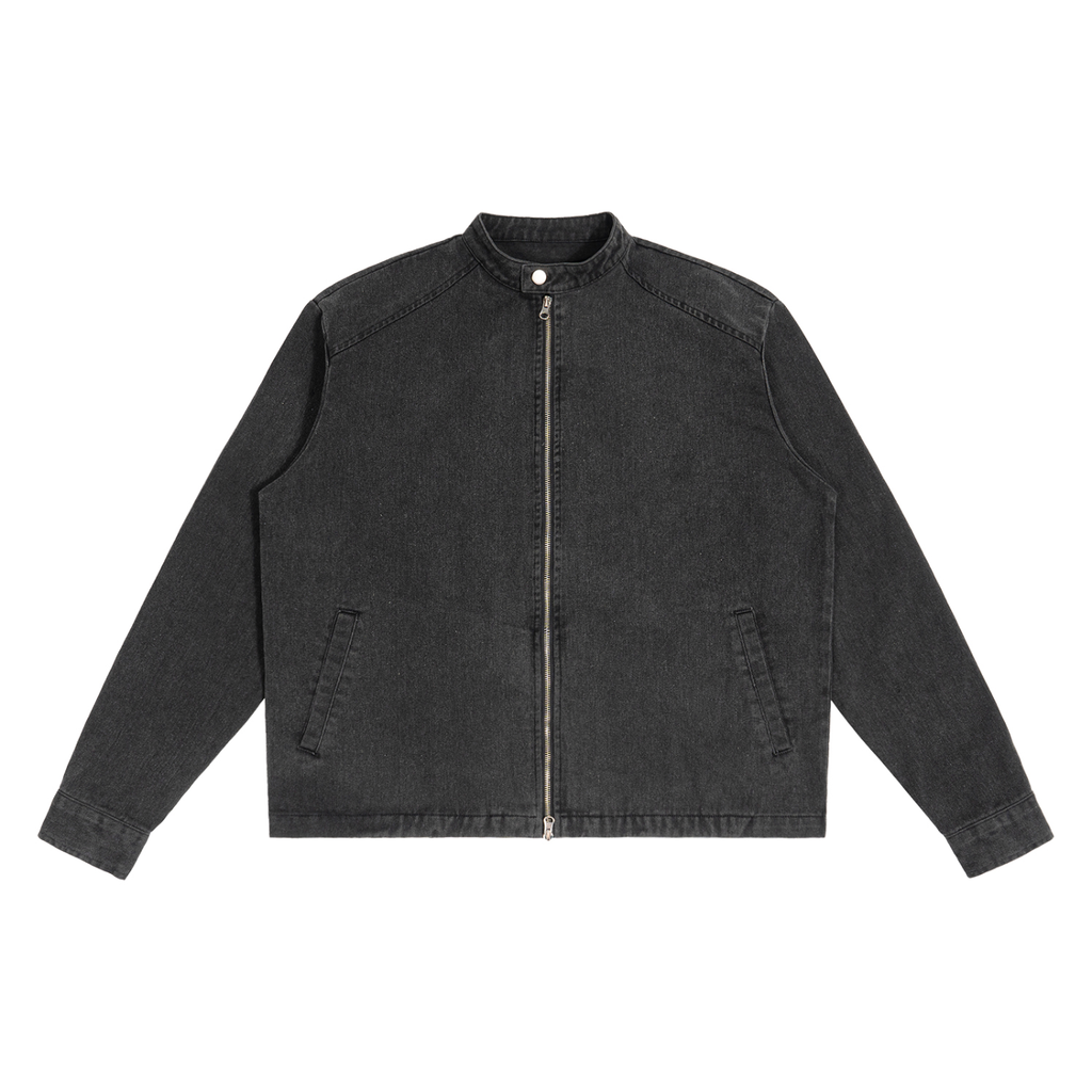 Kapow® Denim Jacket – Structured Freedom