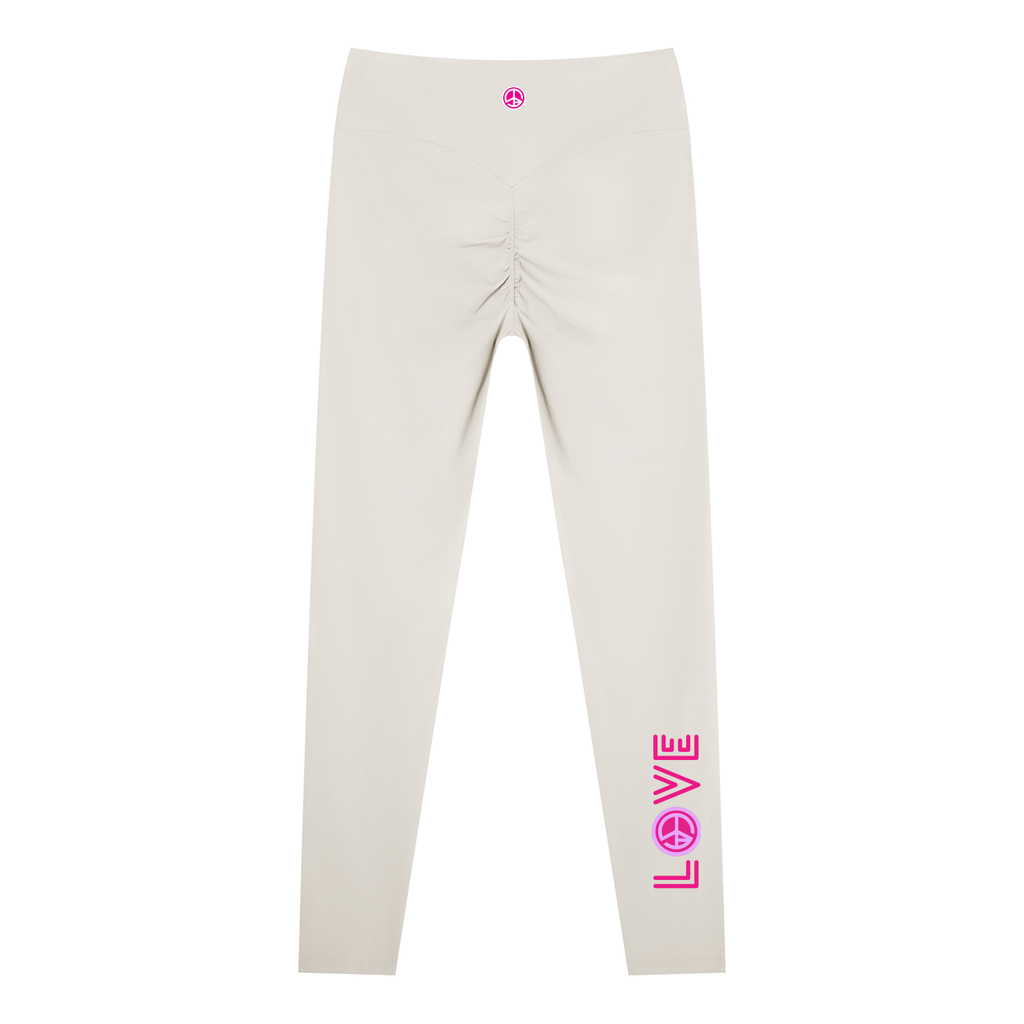 Women's High Waisted Ankle Leggings