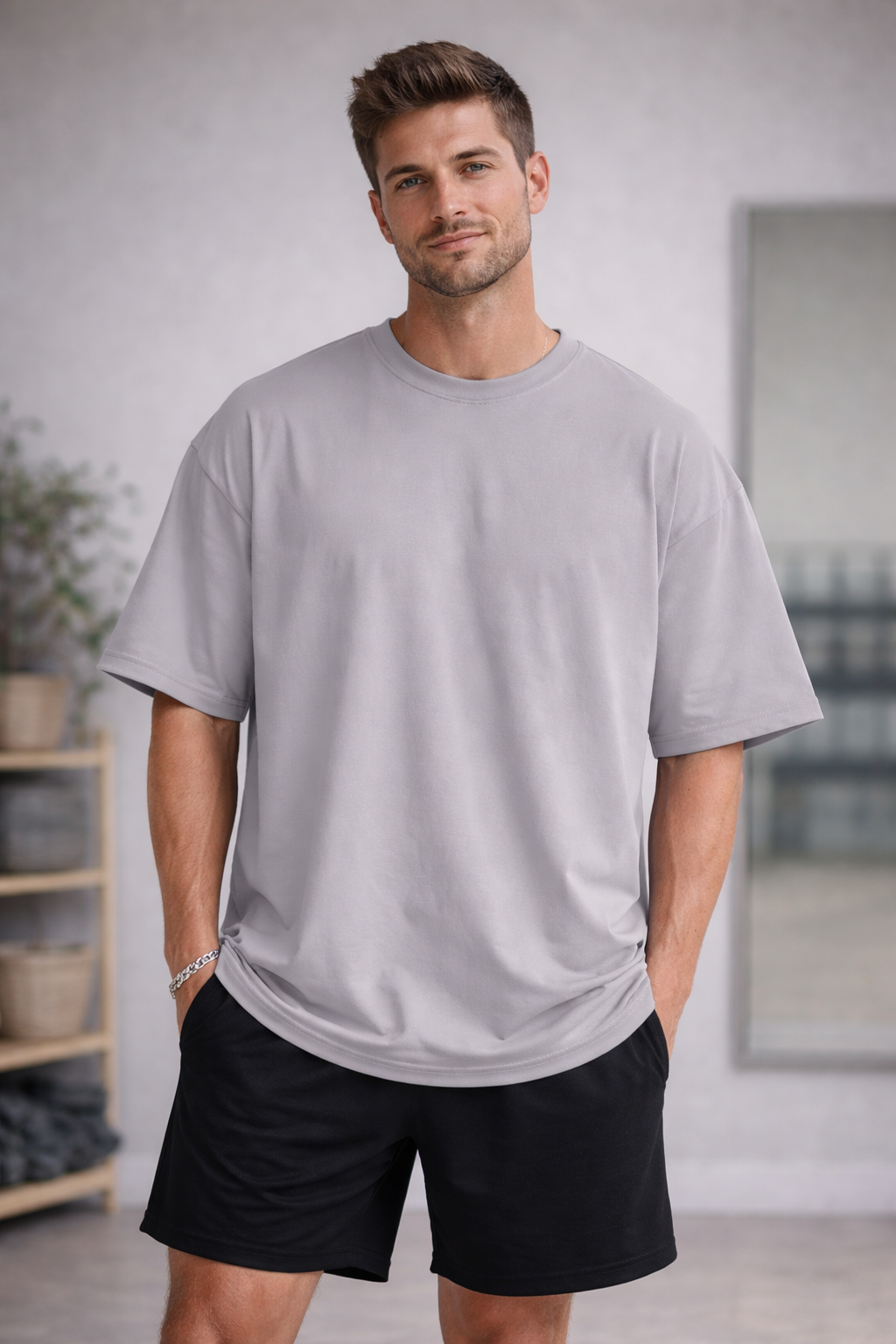 Premium Oversized Tee Unisex