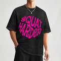 Kapow® Statement Tee – Squat Harder