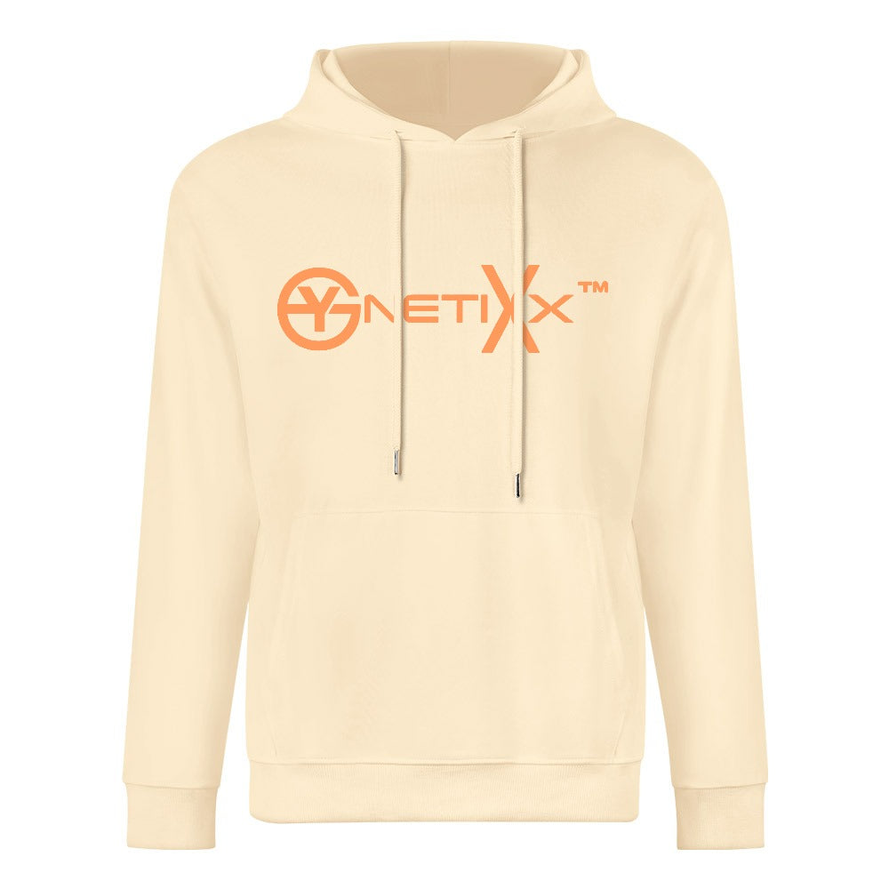 GYNETIXX™ ESSENTIAL HOODIE – BUTTER YELLOW