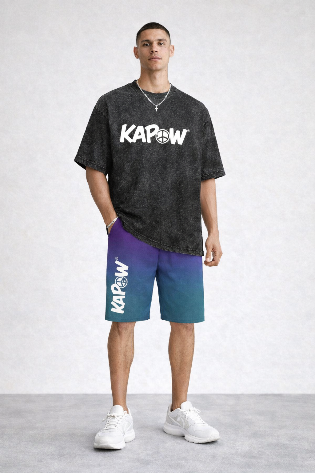 Kapow® Basketball Shorts