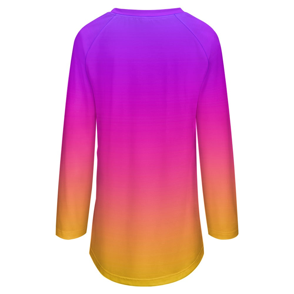 Kapow® LOVE Gradient Shirt – Female Edition