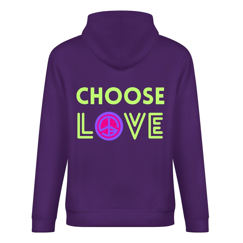 Kapow® Hoodie – CHOOSE LOVE Edition