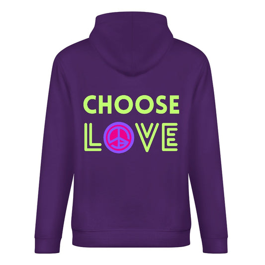 Kapow® Hoodie – CHOOSE LOVE Edition