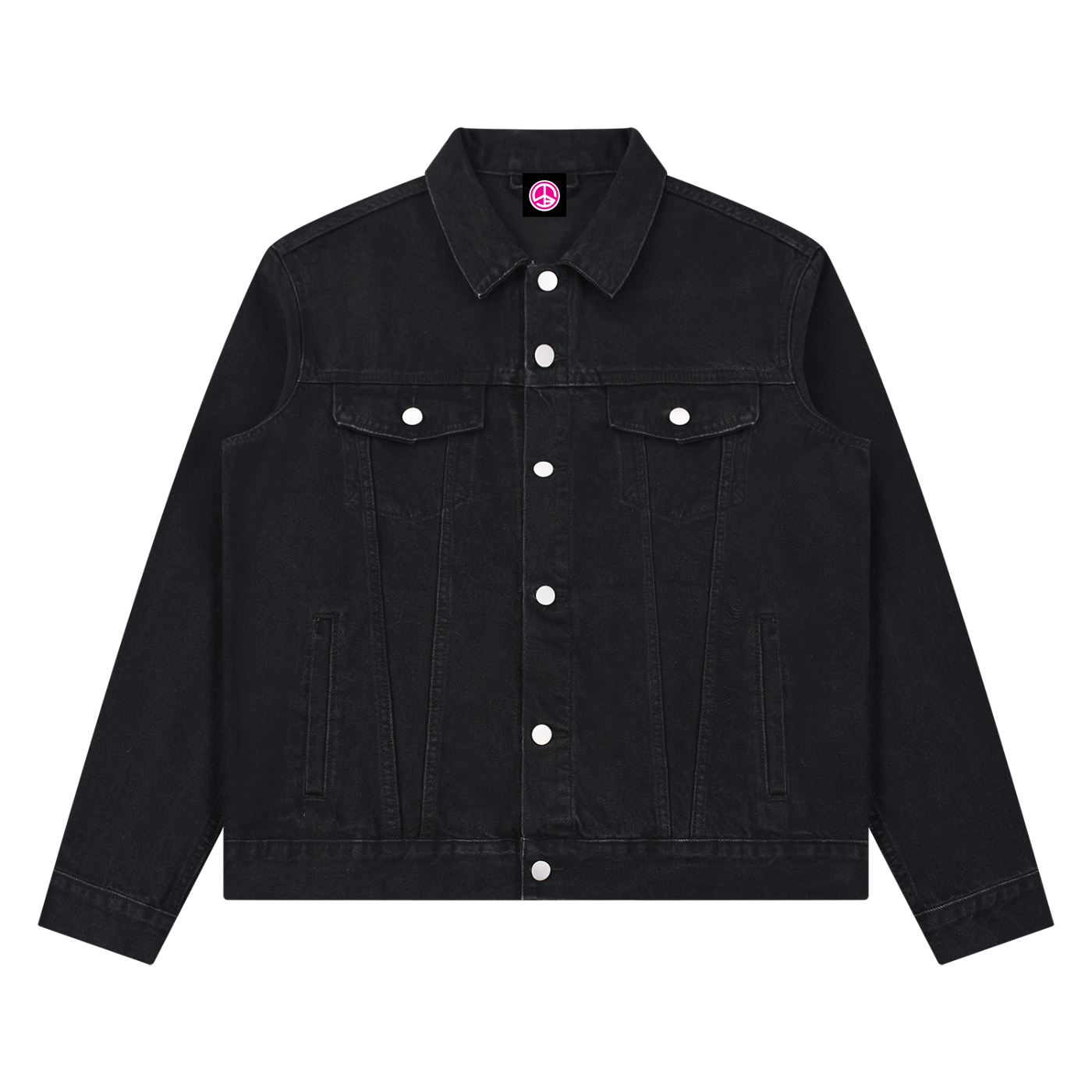 KAPOW® LOVE Washed Jacket