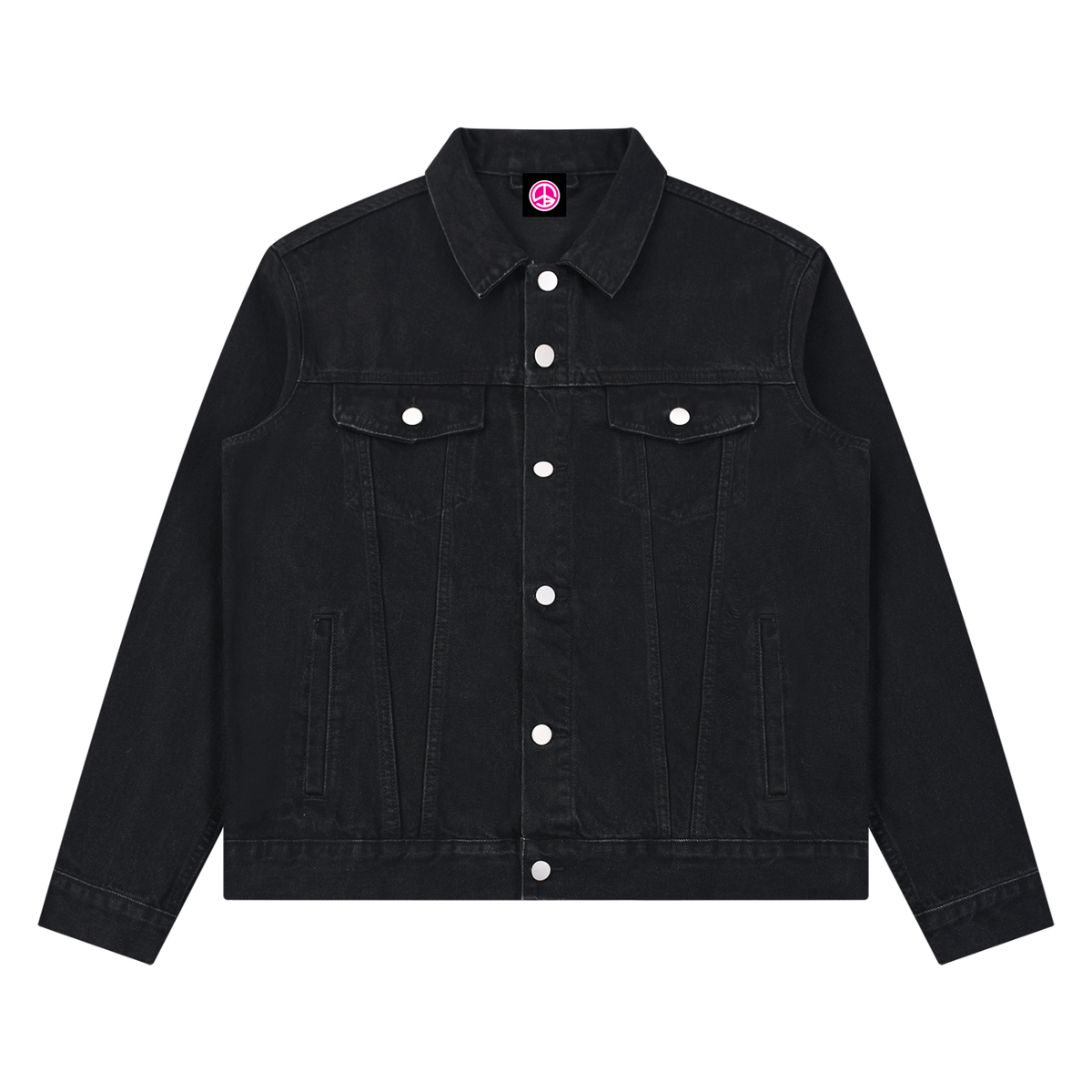 KAPOW® LOVE Washed Jacket