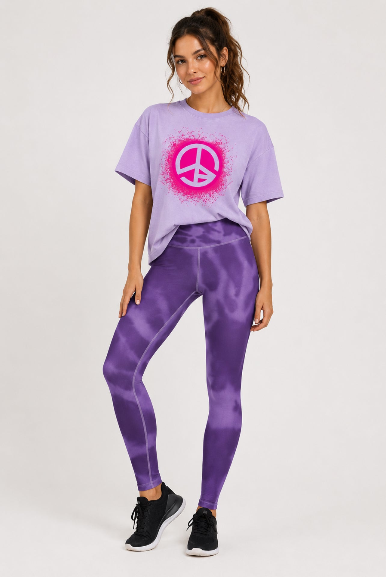 KAPOW®FLOWSKIN LEGGINGS