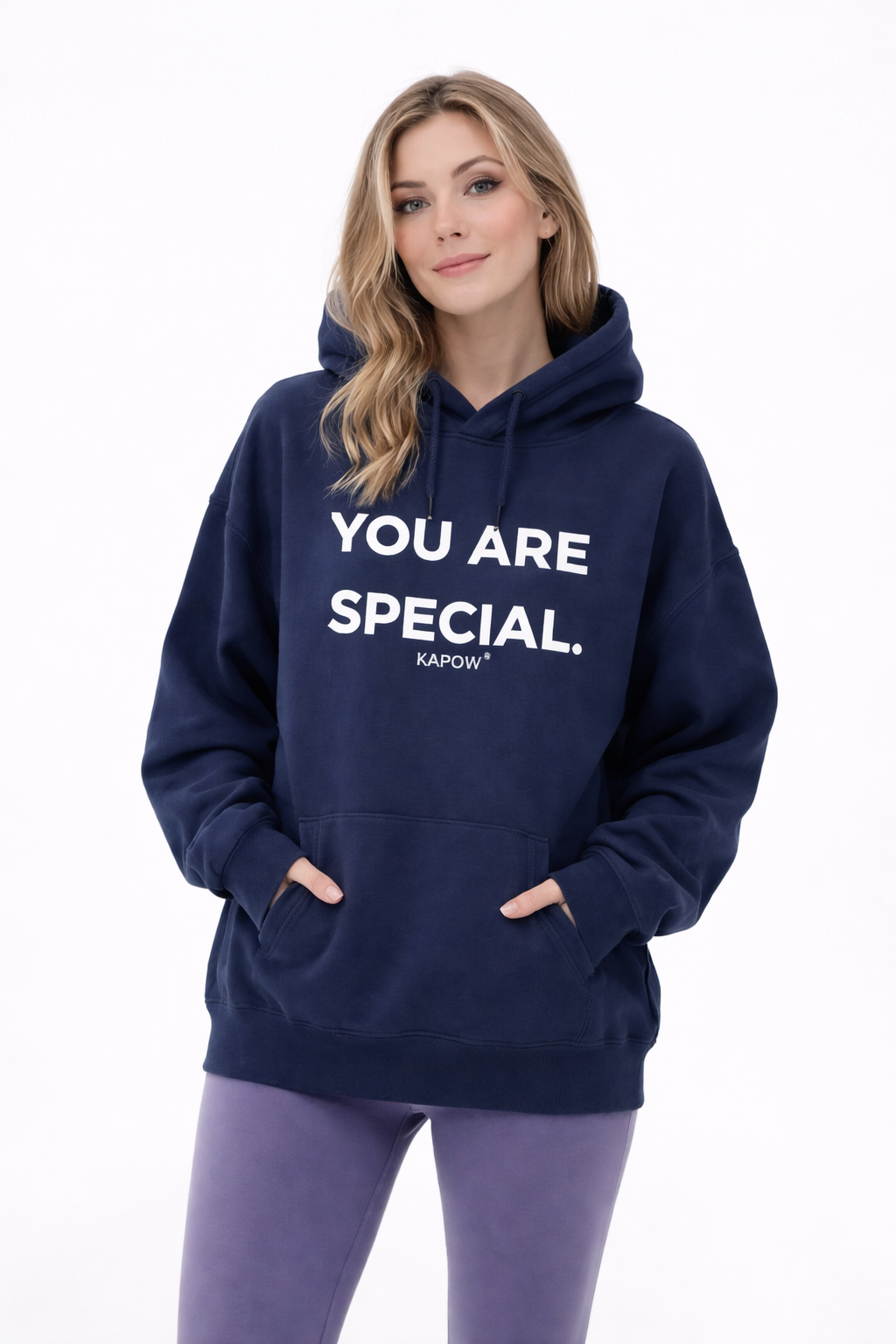YOU ARE SPECIAL – Statement Hoodie
