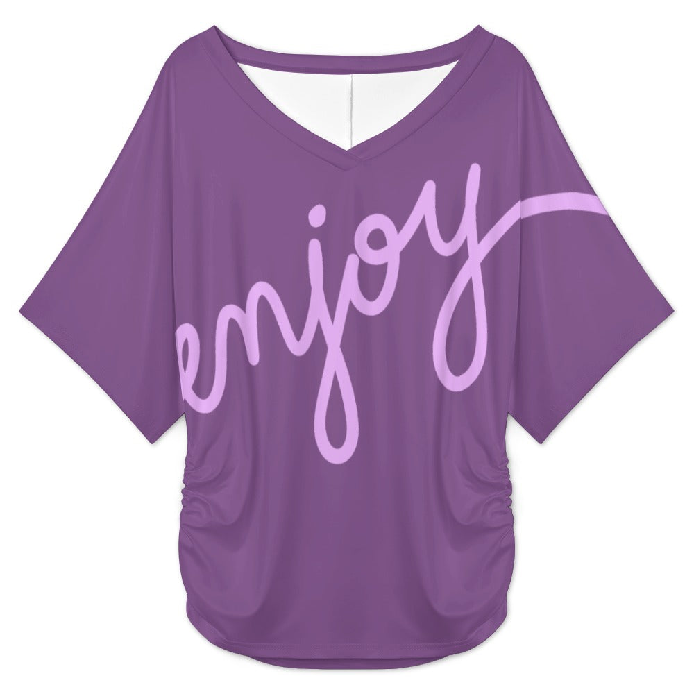 Kapow® V-Neck Tee – Feel the Difference