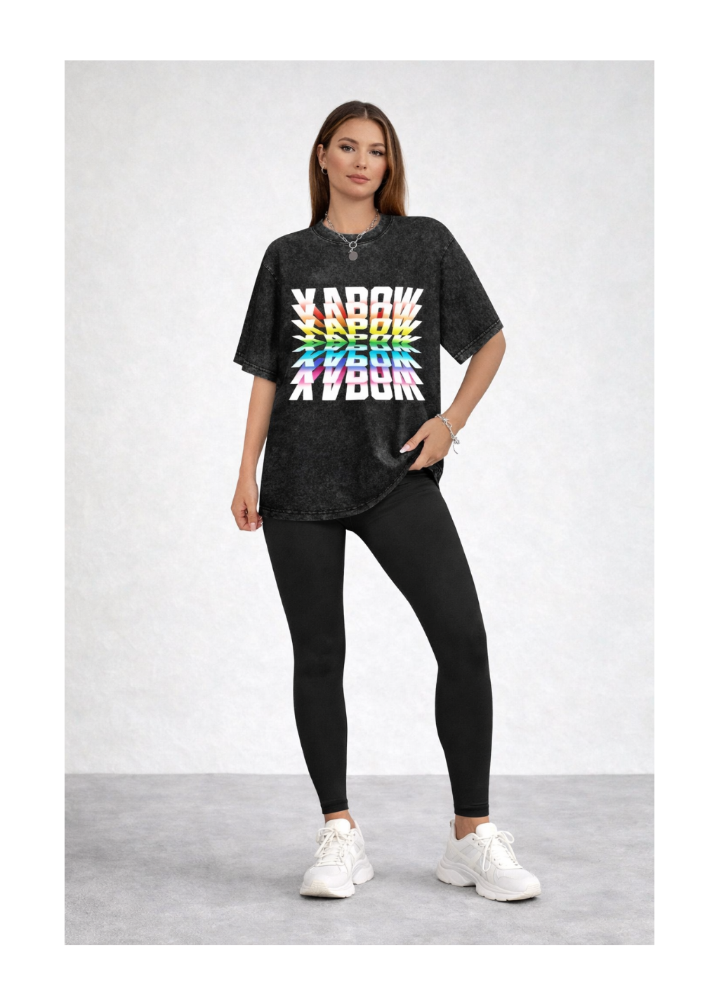 Kapow® FLIP Streetstyle Shirt – Urban Edition