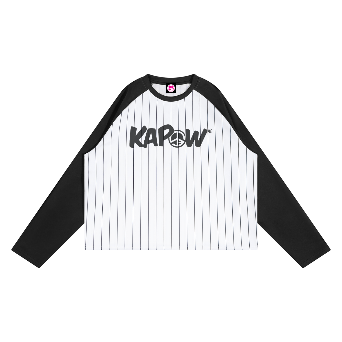 KAPOW® Classic Longsleeve Jersey