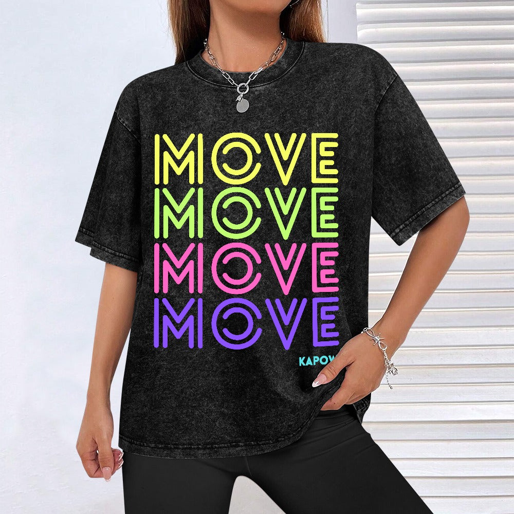 Kapow® MOVE  Streetstyle Shirt