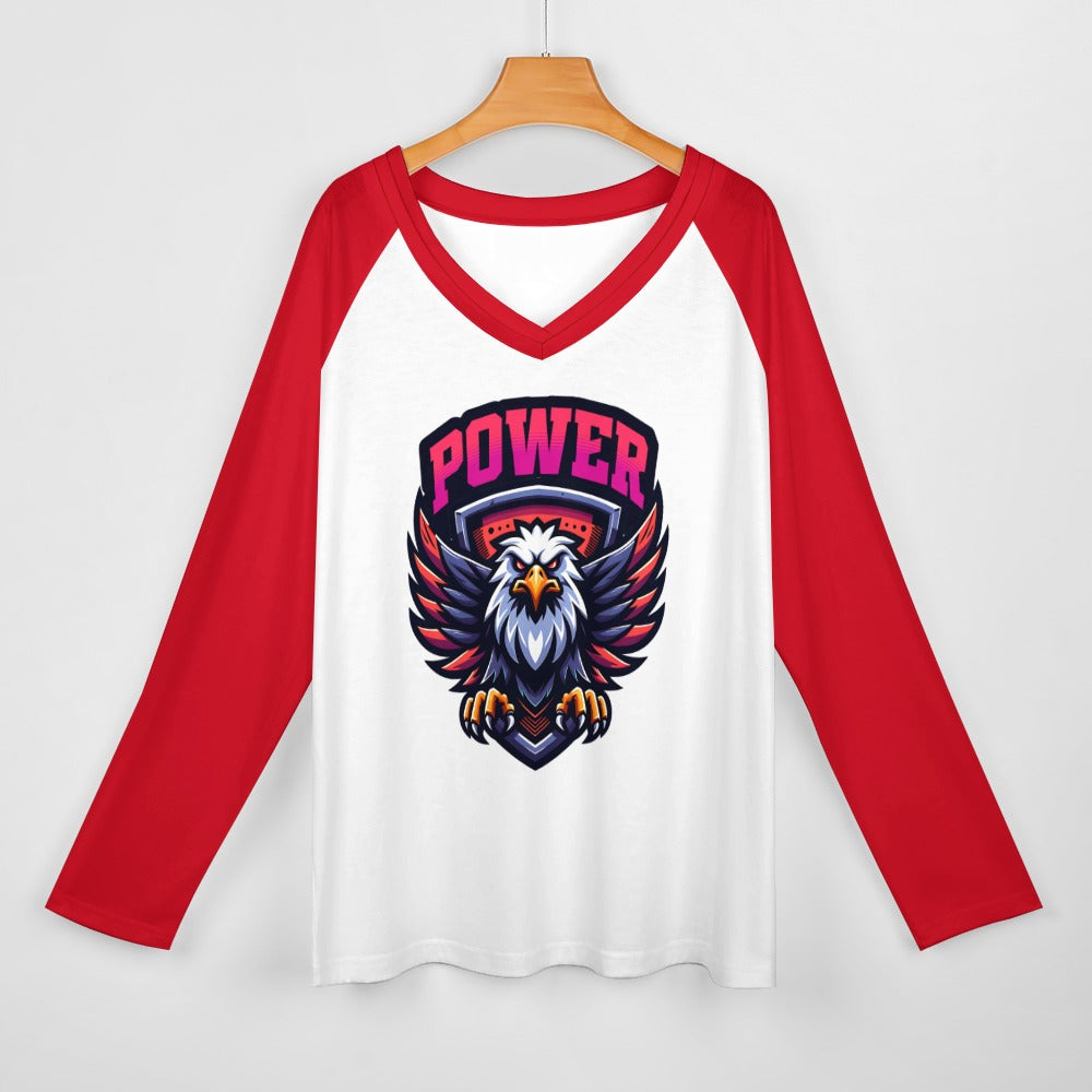 KAPOW® Eagle Edition – Longsleeve