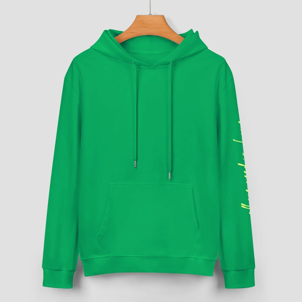 Oversized Hoodie „All We Need Is LOVE“