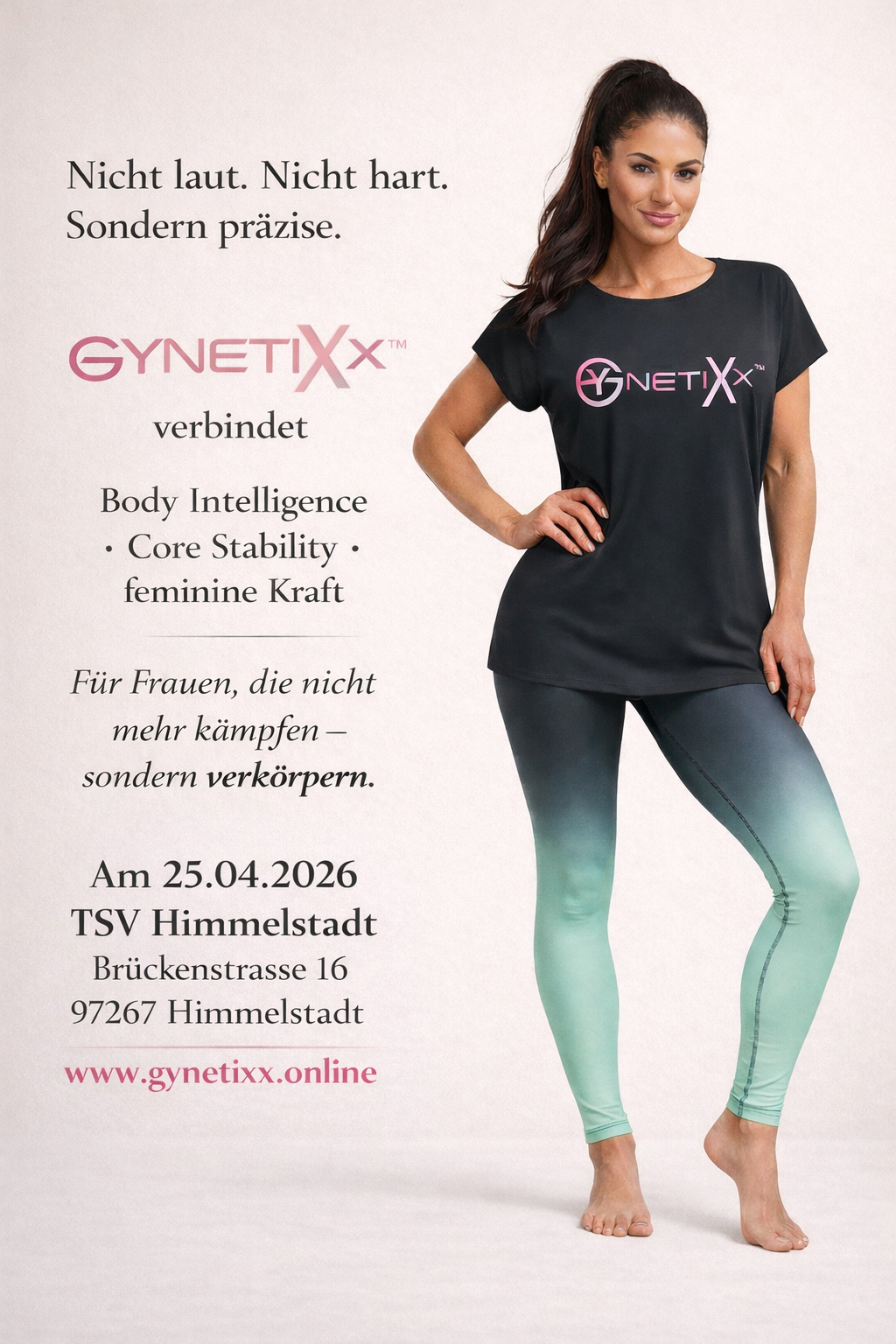 GynetiXx™ Instructor Ausbildung