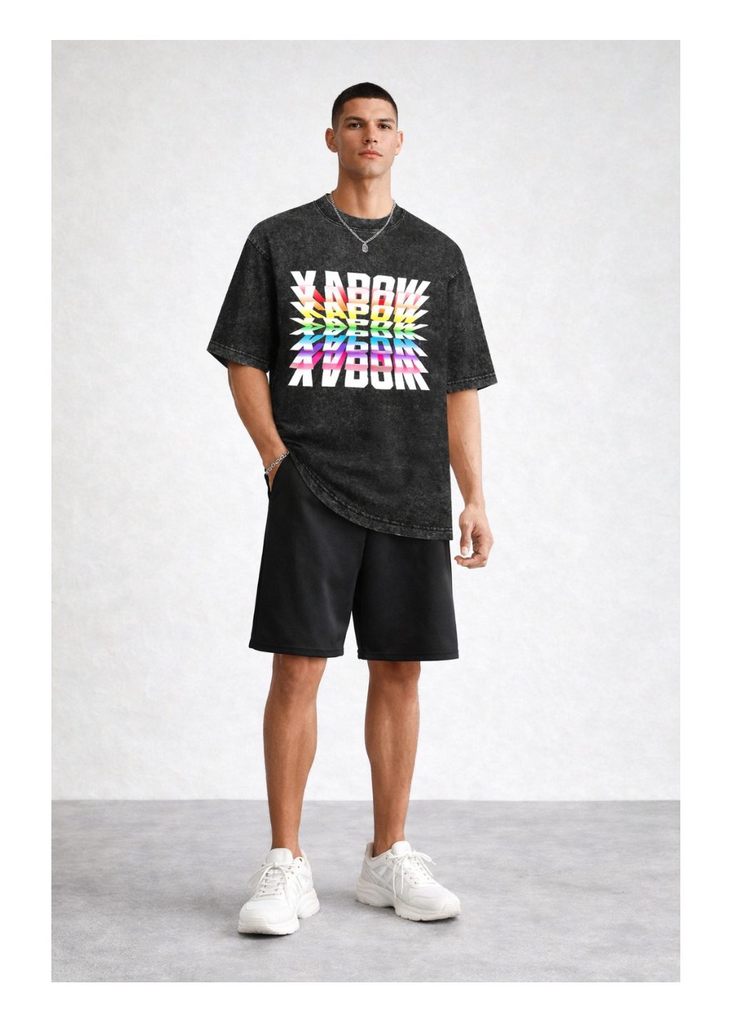 Kapow® FLIP Streetstyle Shirt – Urban Edition