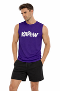 Kapow® Men’s Tank – Pure Function