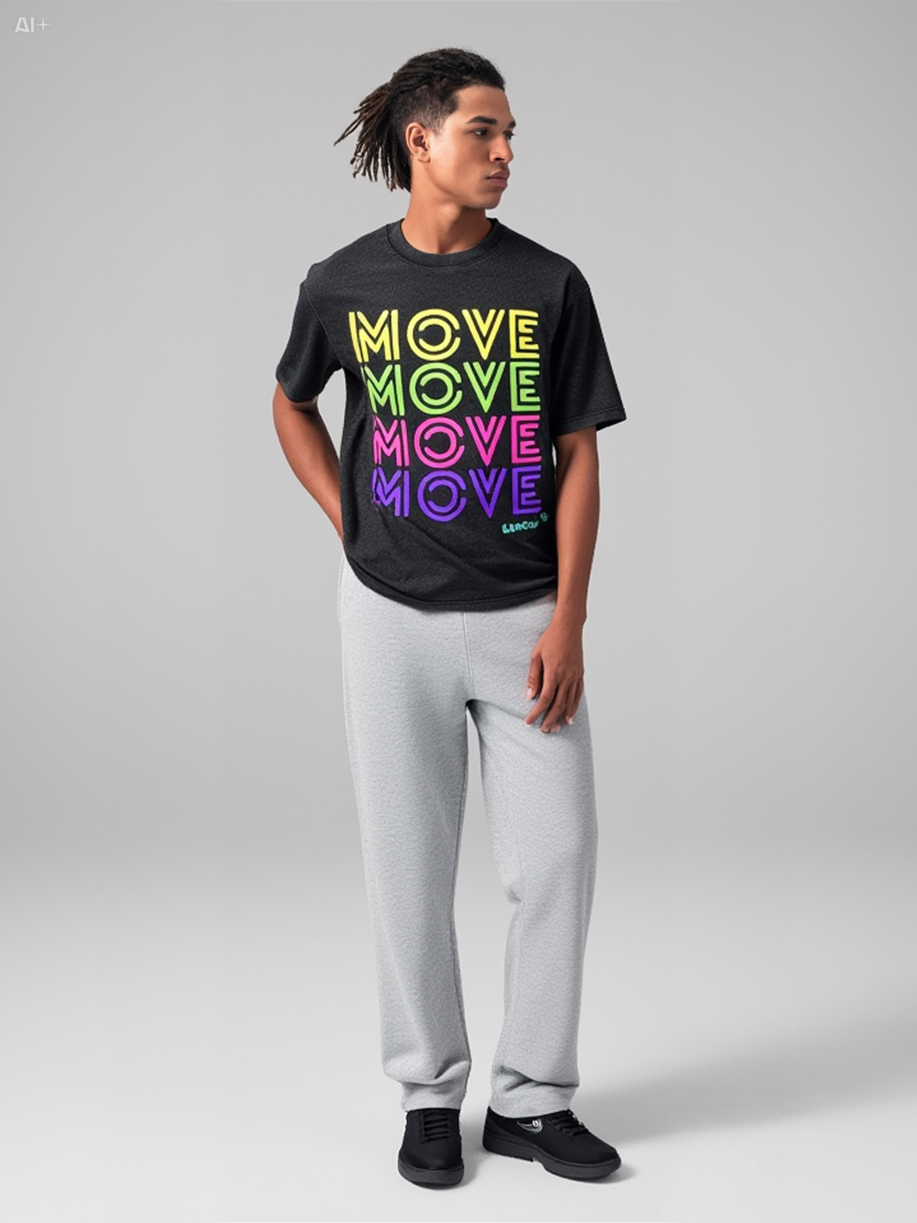 Kapow® MOVE  Streetstyle Shirt
