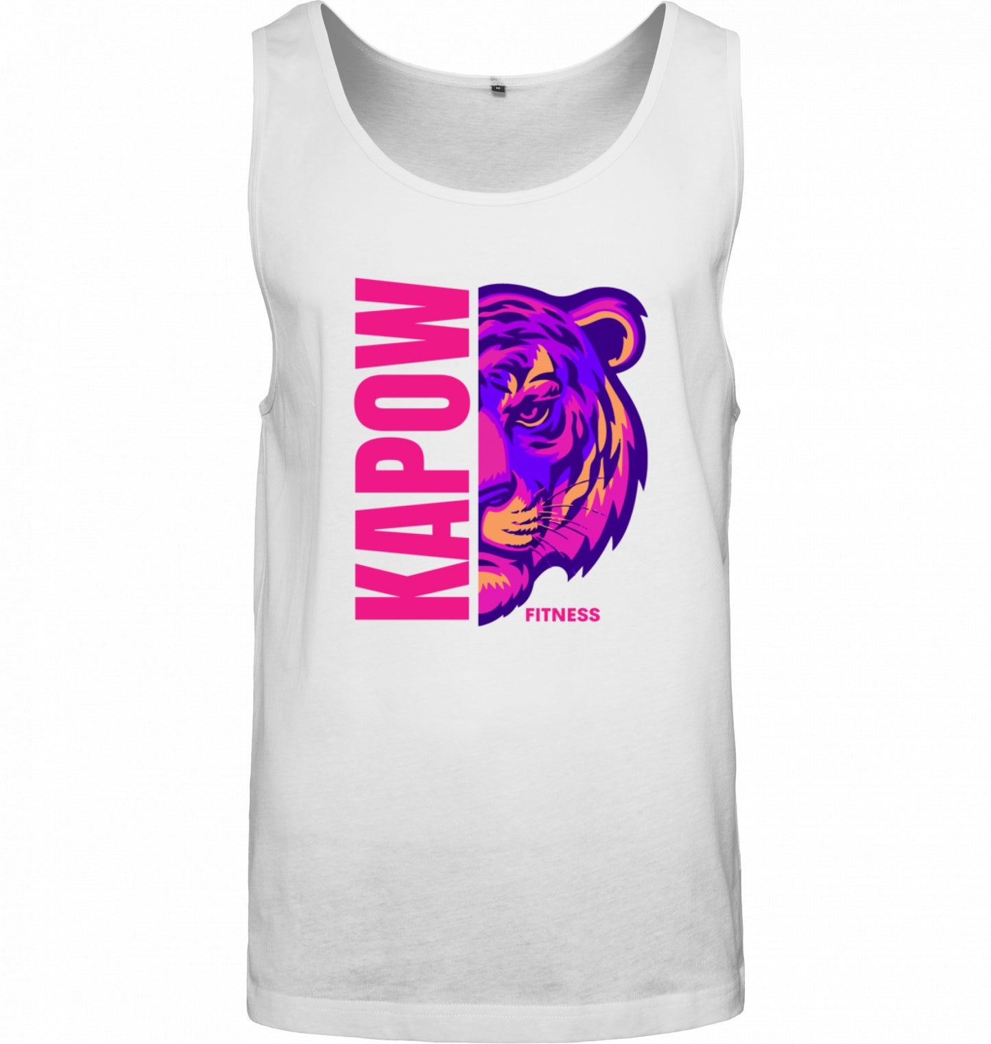 Kapow® Jersey Big Tank