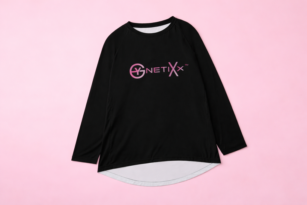 GynetiXx™ Classic Raglan Shirt