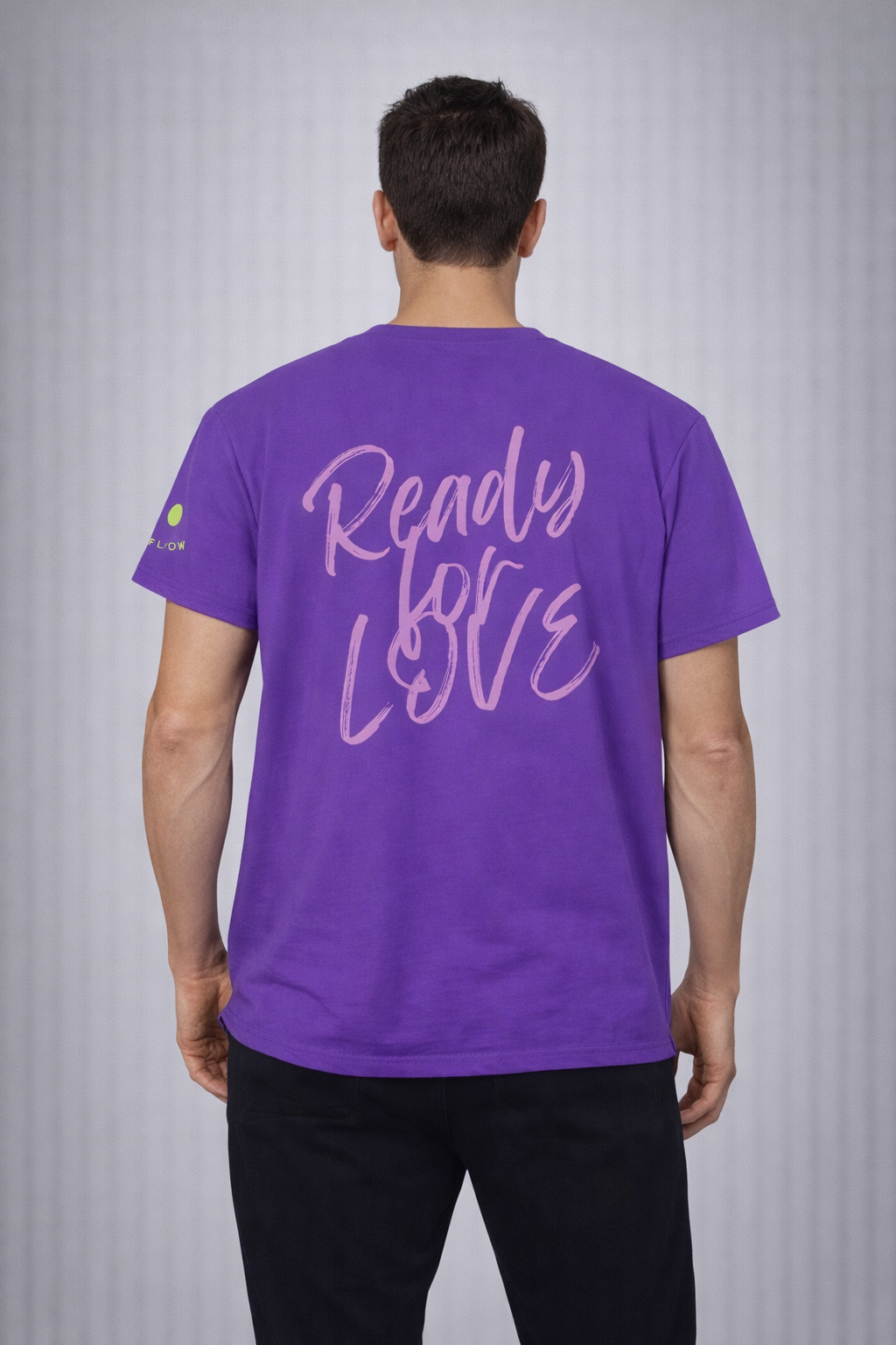 Kapow® Ready for LOVE Tee