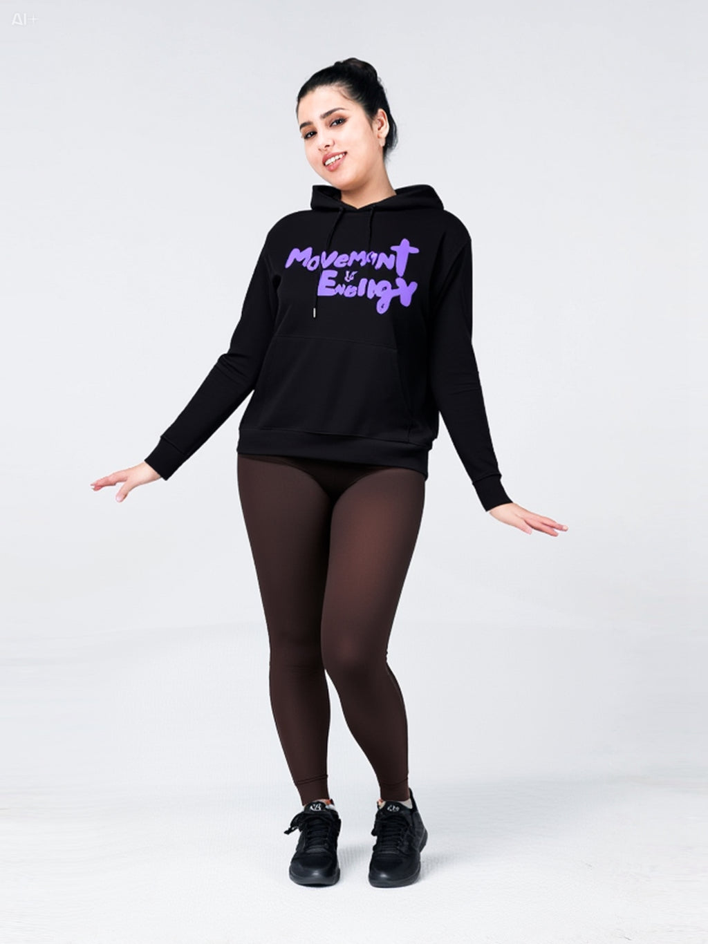 Limited Edition Signature Hoodie – Movement is Energy